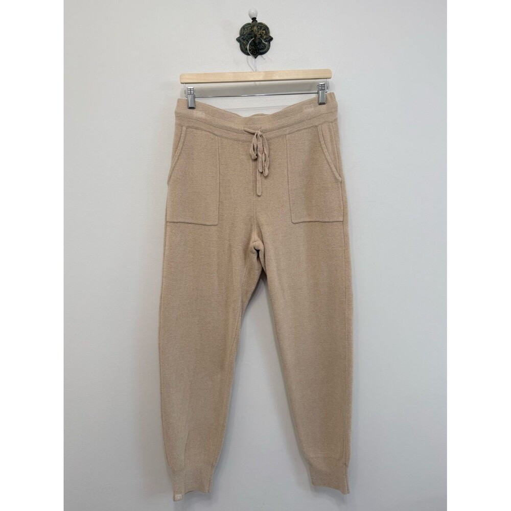 Barefoot Dreams CozyChic Ultra Lite Knit Joggers Women's Medium Comfort Cozy